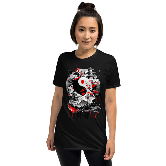 Spirit Anime T-Shirt