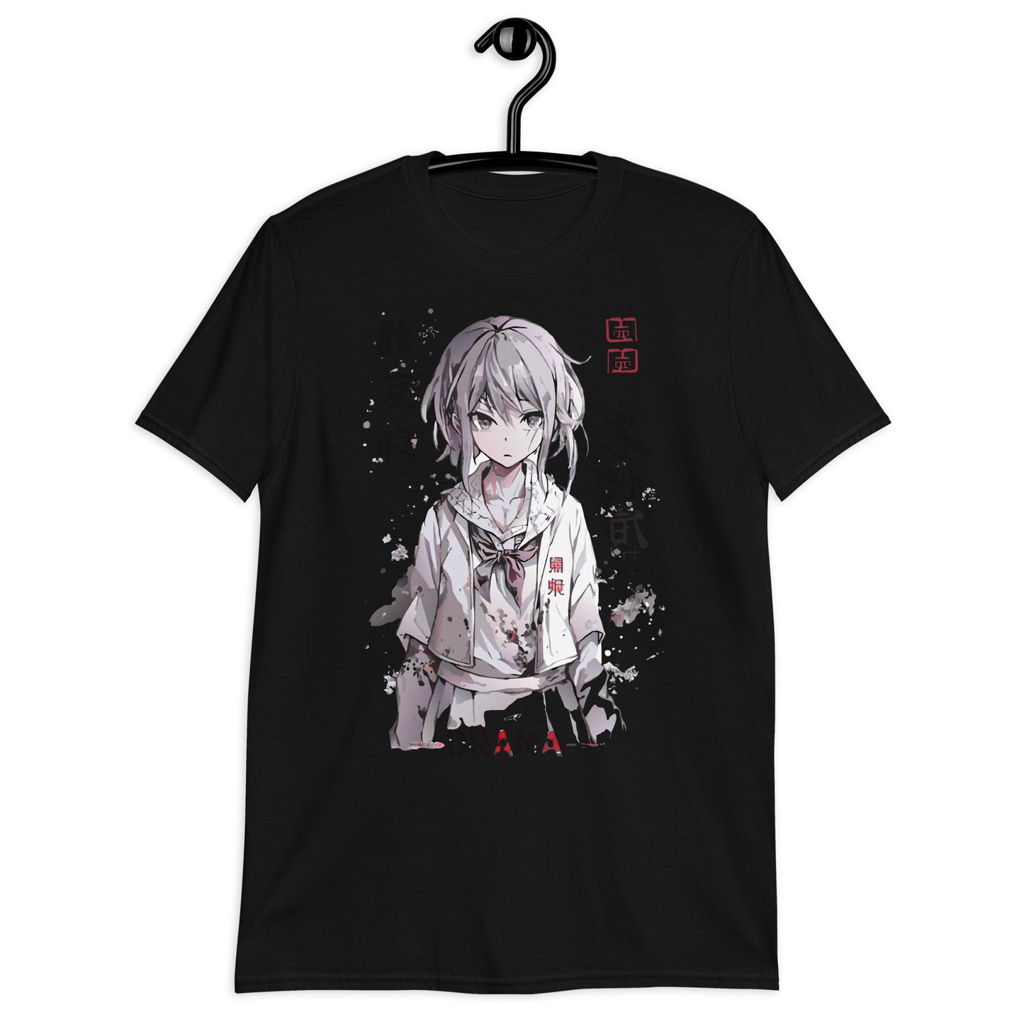 Oneesan Anime T-Shirt