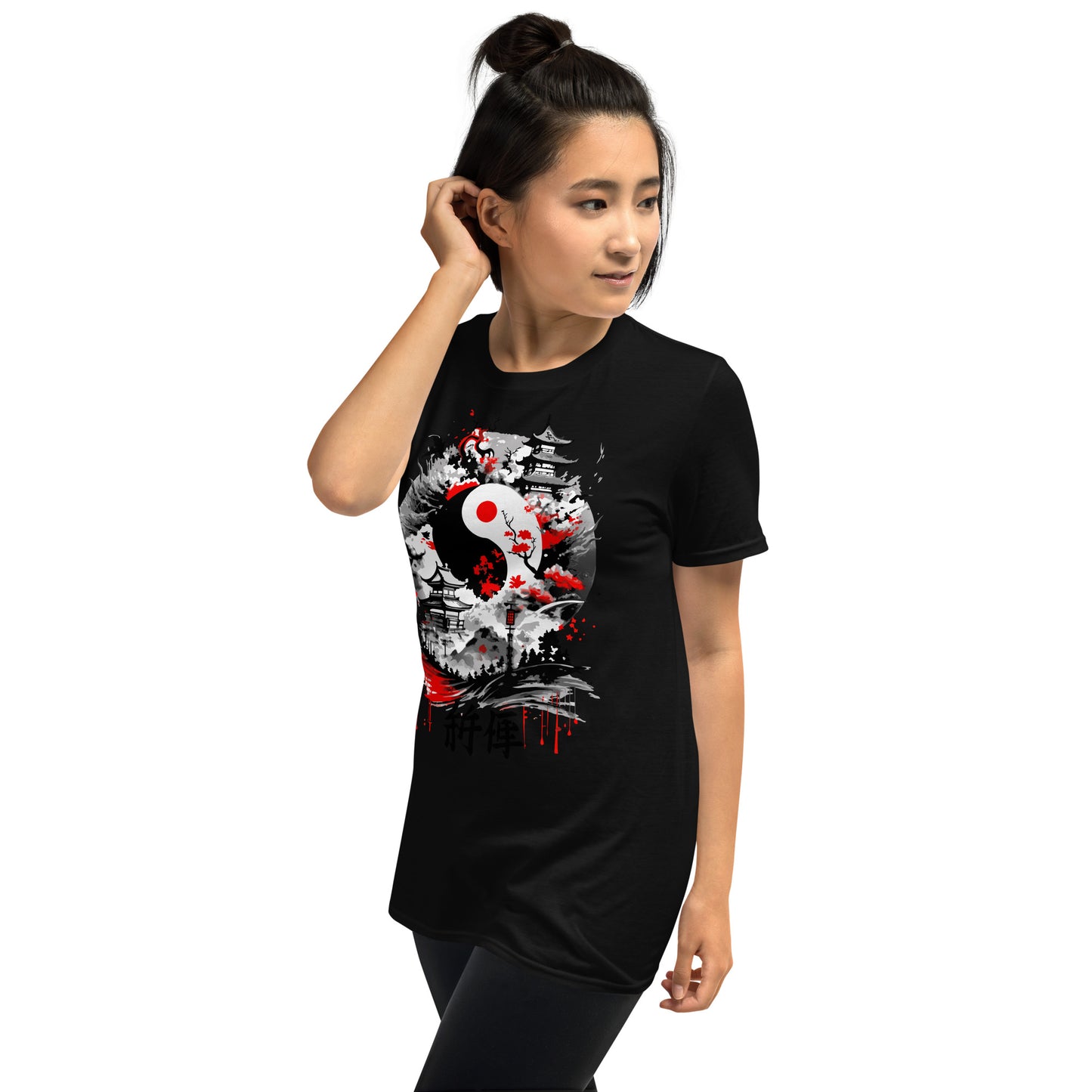 Spirit Anime T-Shirt